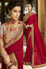 Designer Saree