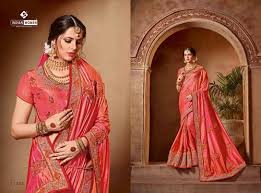 Dulhan Designer Saree