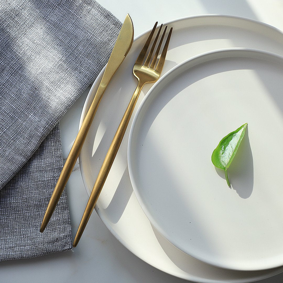Minimalist Flatware-JAZZUP