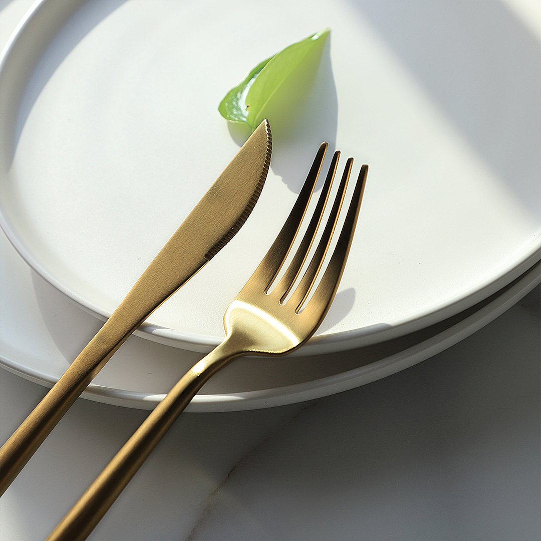 Minimalist Flatware-JAZZUP