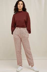 Red Top and Bottom Pair