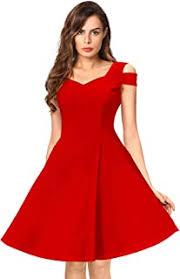 Red frock