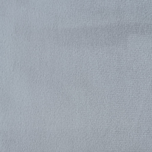 Mona Silver Grey Drapery Upholstery Velvet