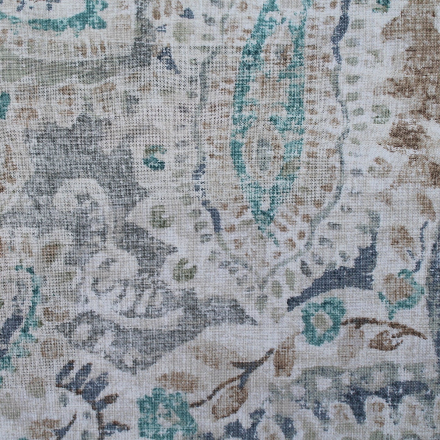 Montreal Faded Teal Grey