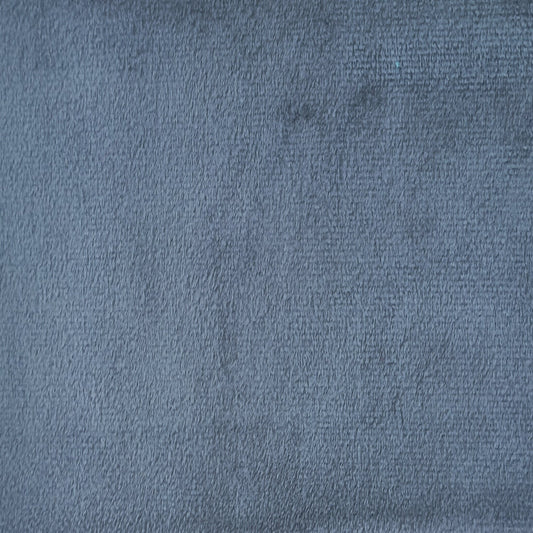Mona Slate Drapery Upholstery Velvet