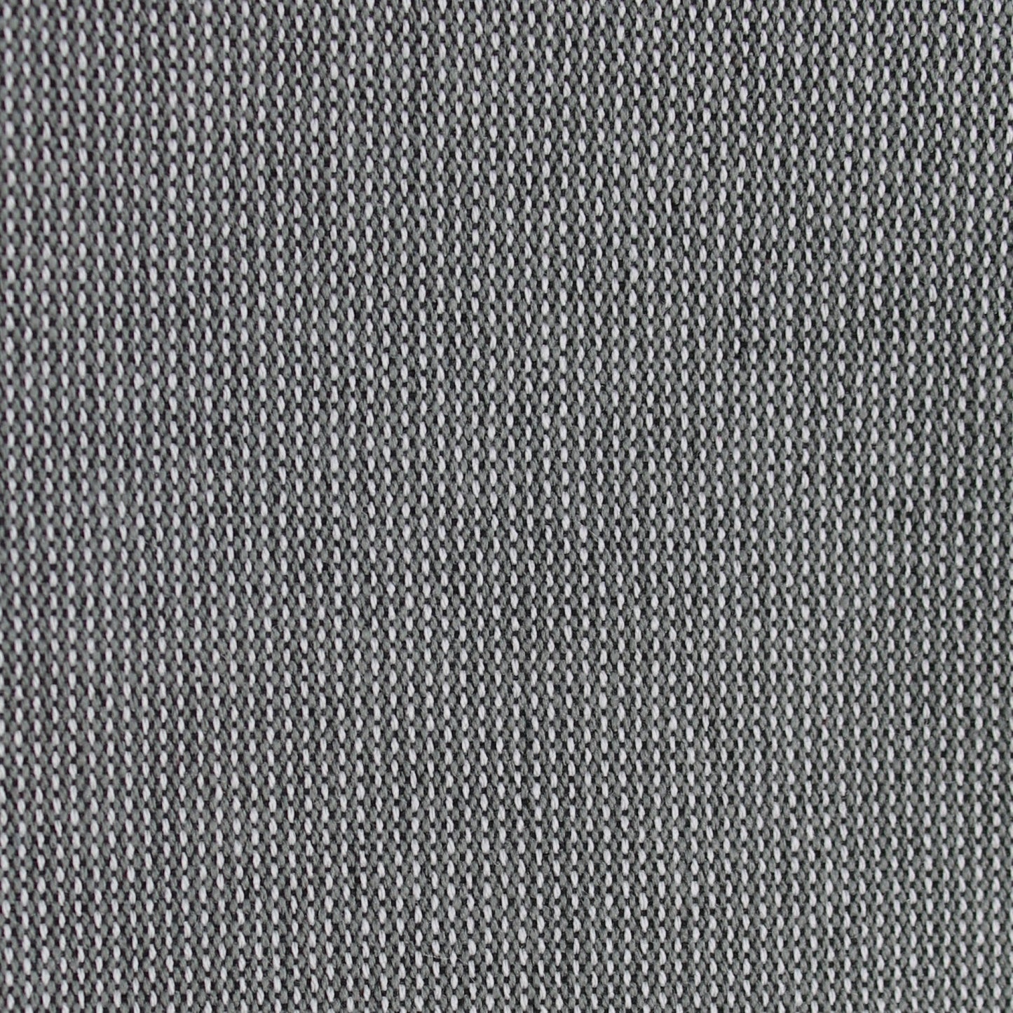 Naomi Dark Grey Pinstripe Indoor Outdoor Fabric