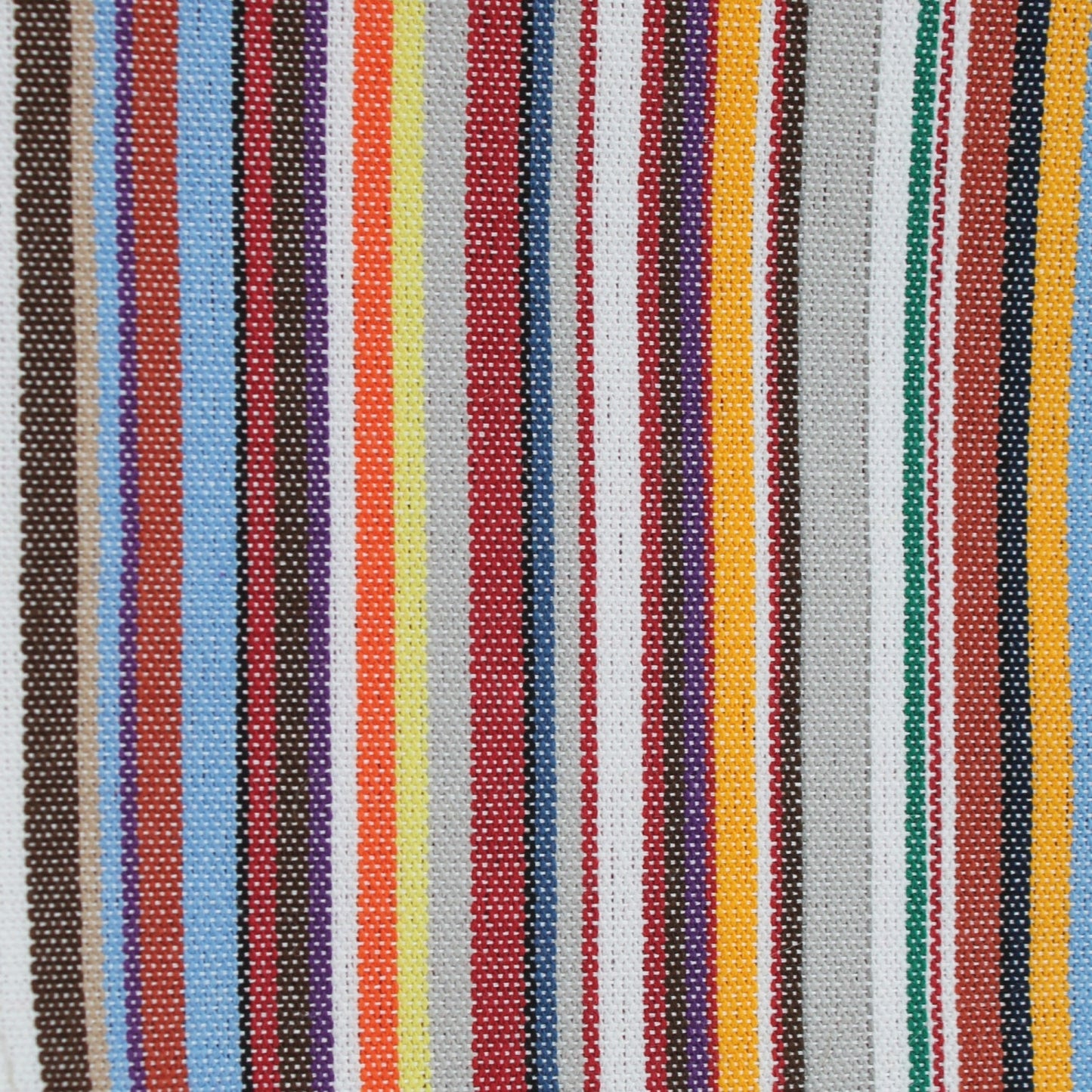 Naomi Multi Stripe Indoor Outdoor Fabric