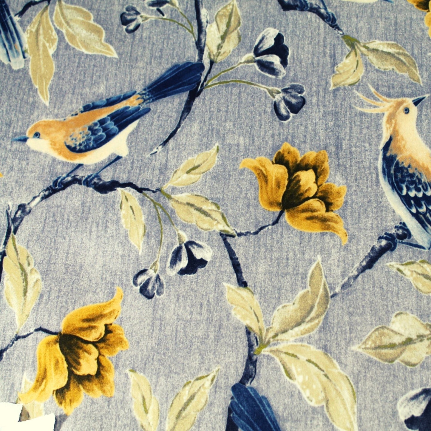 A sweet fabric design for upholstery and toss pillows adds a playful vibe to your home decor and yet is a long wearing easy care, fade resistant and non staining fabric .