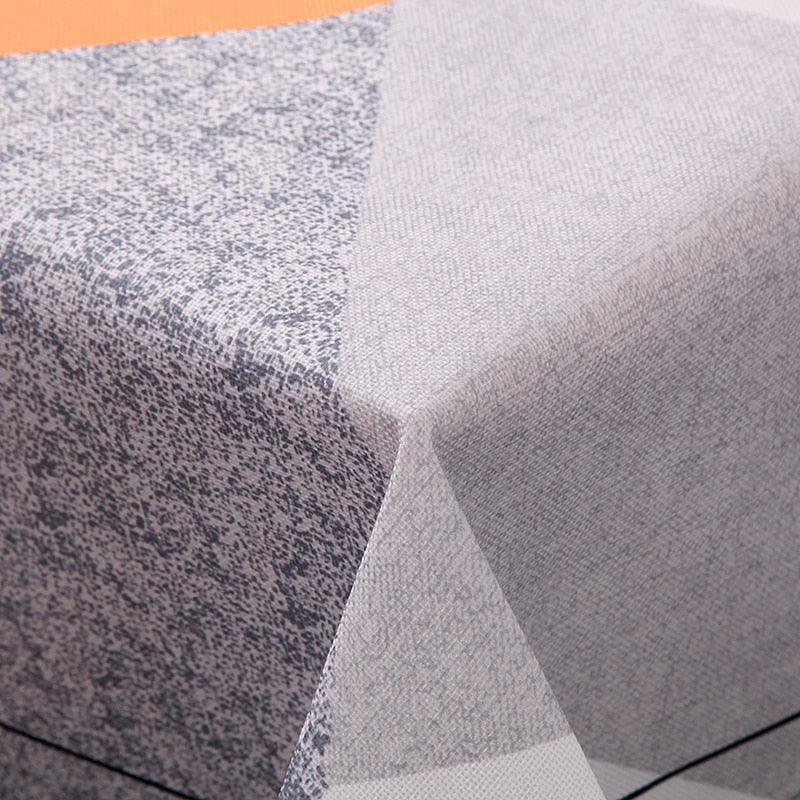 Makeover Elastic Chair Cover