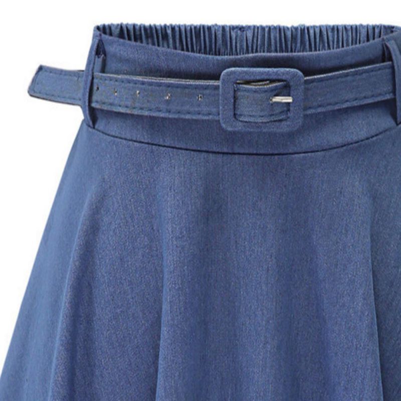 New 2020  Denim Jeans Skirts