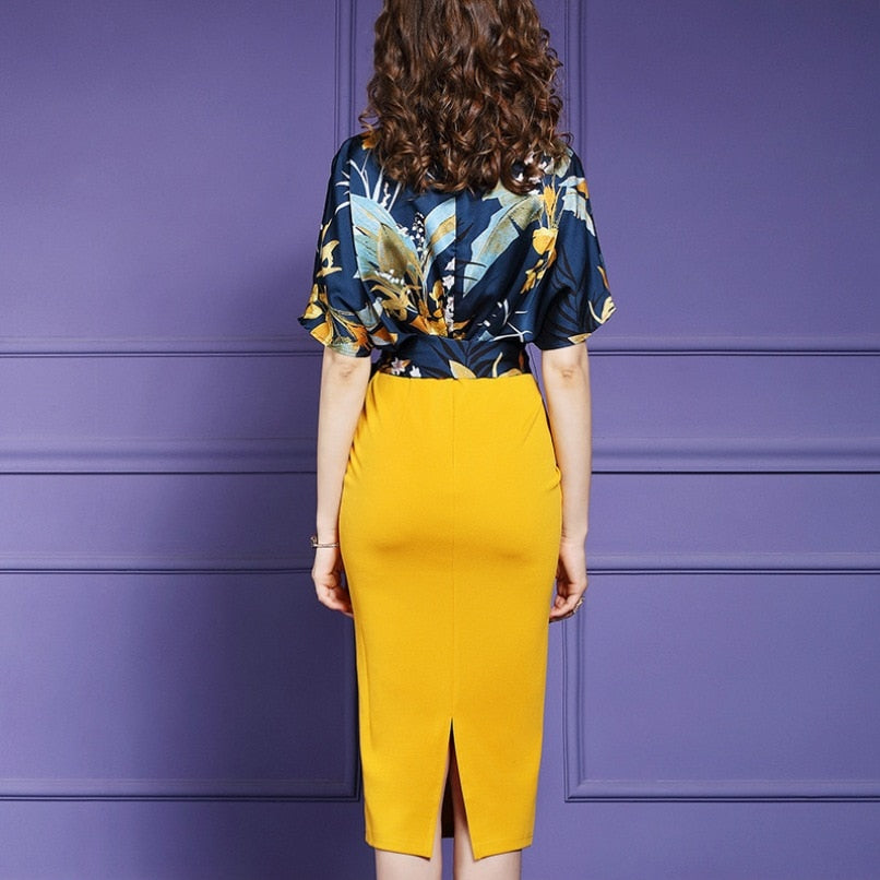 New to the World Dress