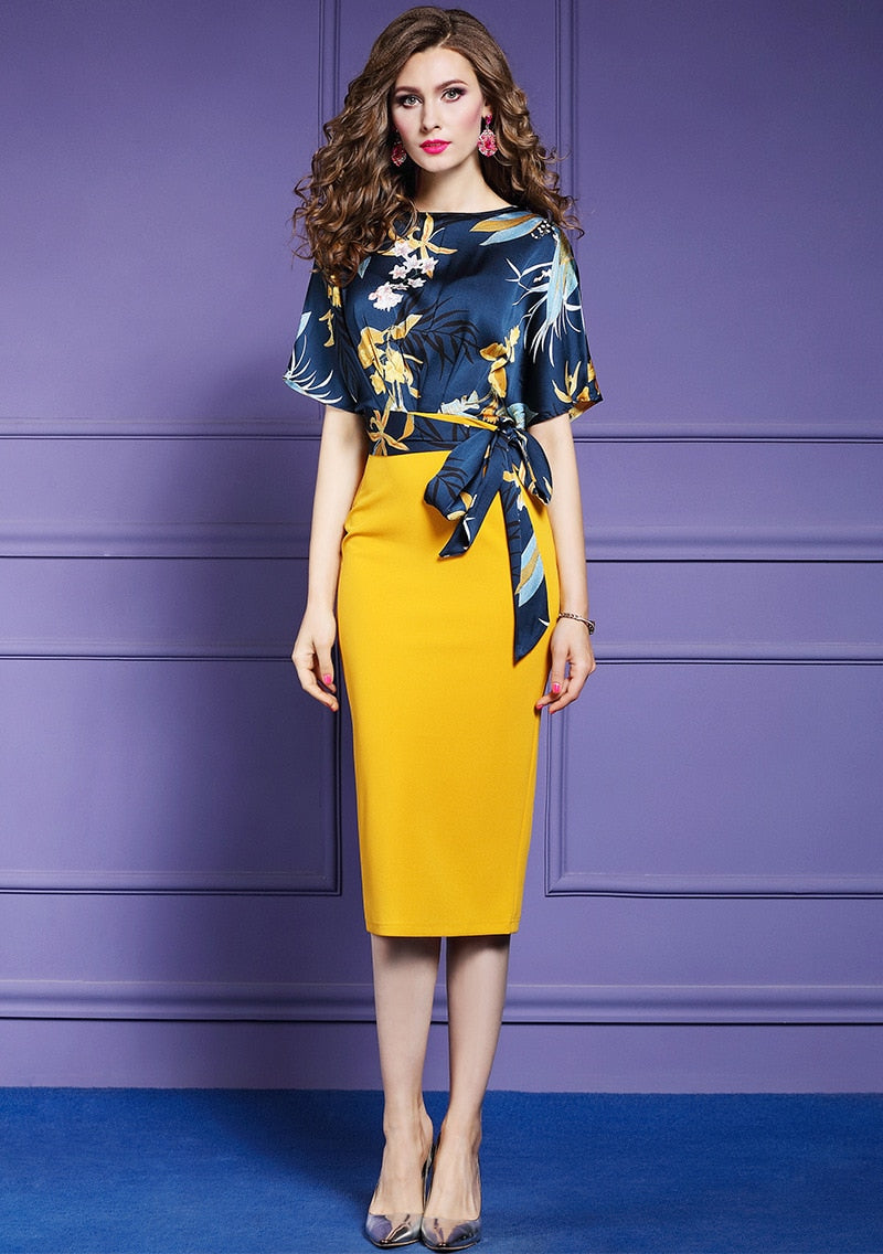 New to the World Dress