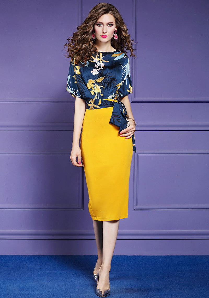 New to the World Dress