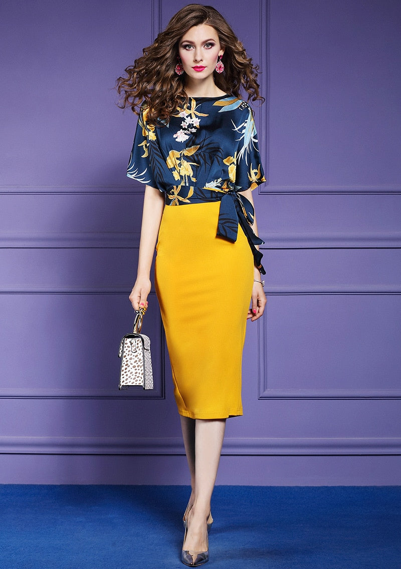 New to the World Dress