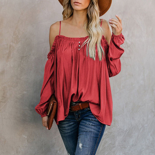 Off-The-Shoulder Sling