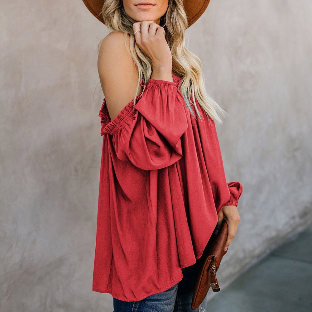 Off-The-Shoulder Sling