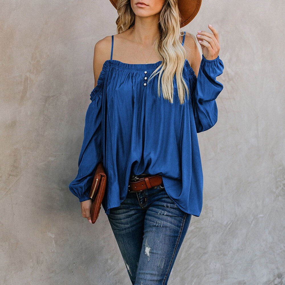 Off-The-Shoulder Sling