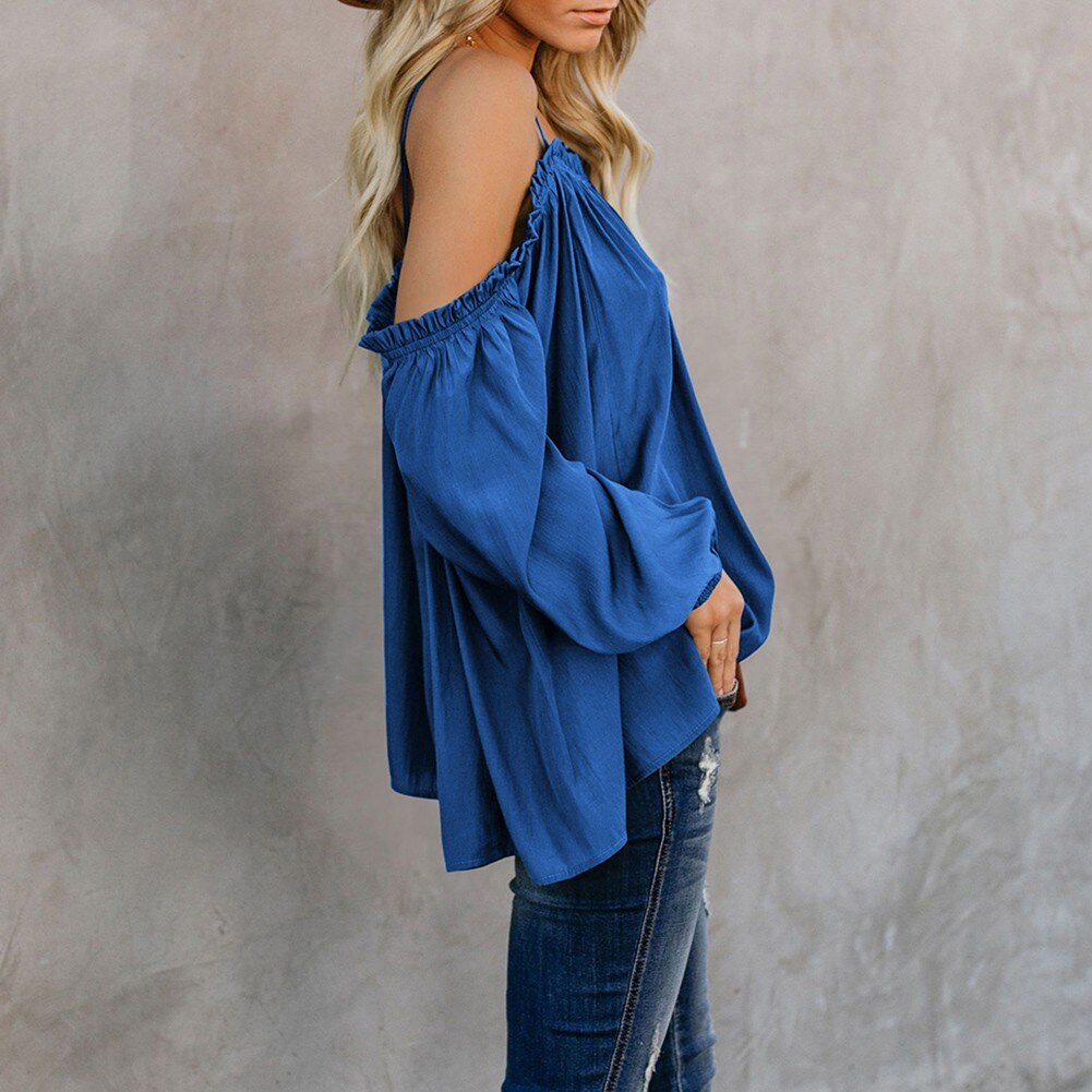 Off-The-Shoulder Sling