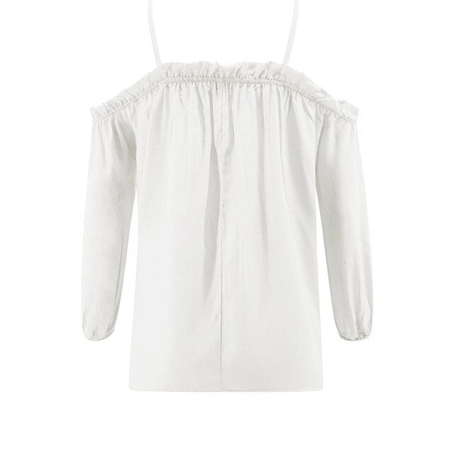 Off-The-Shoulder Sling