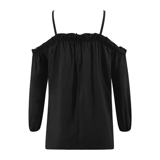 Off-The-Shoulder Sling