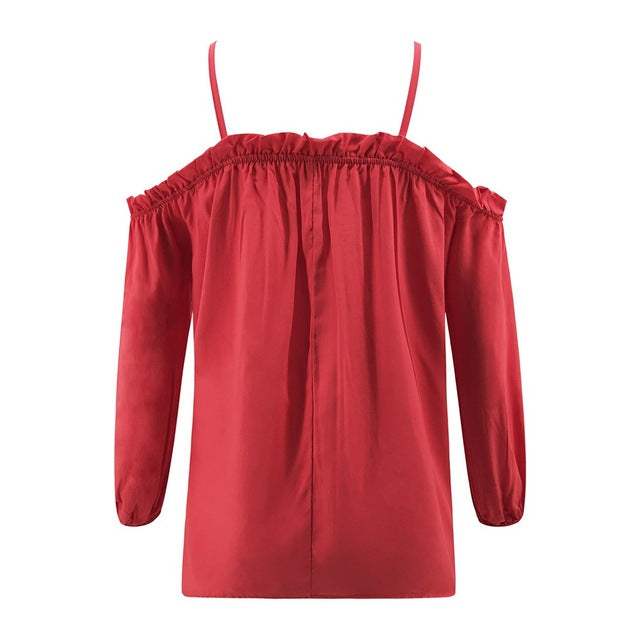 Off-The-Shoulder Sling