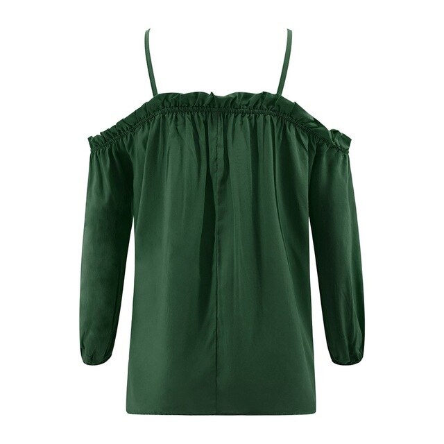 Off-The-Shoulder Sling