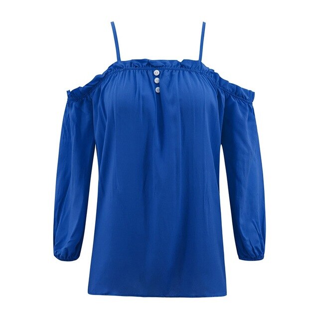 Off-The-Shoulder Sling