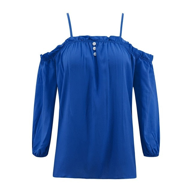 Off-The-Shoulder Sling