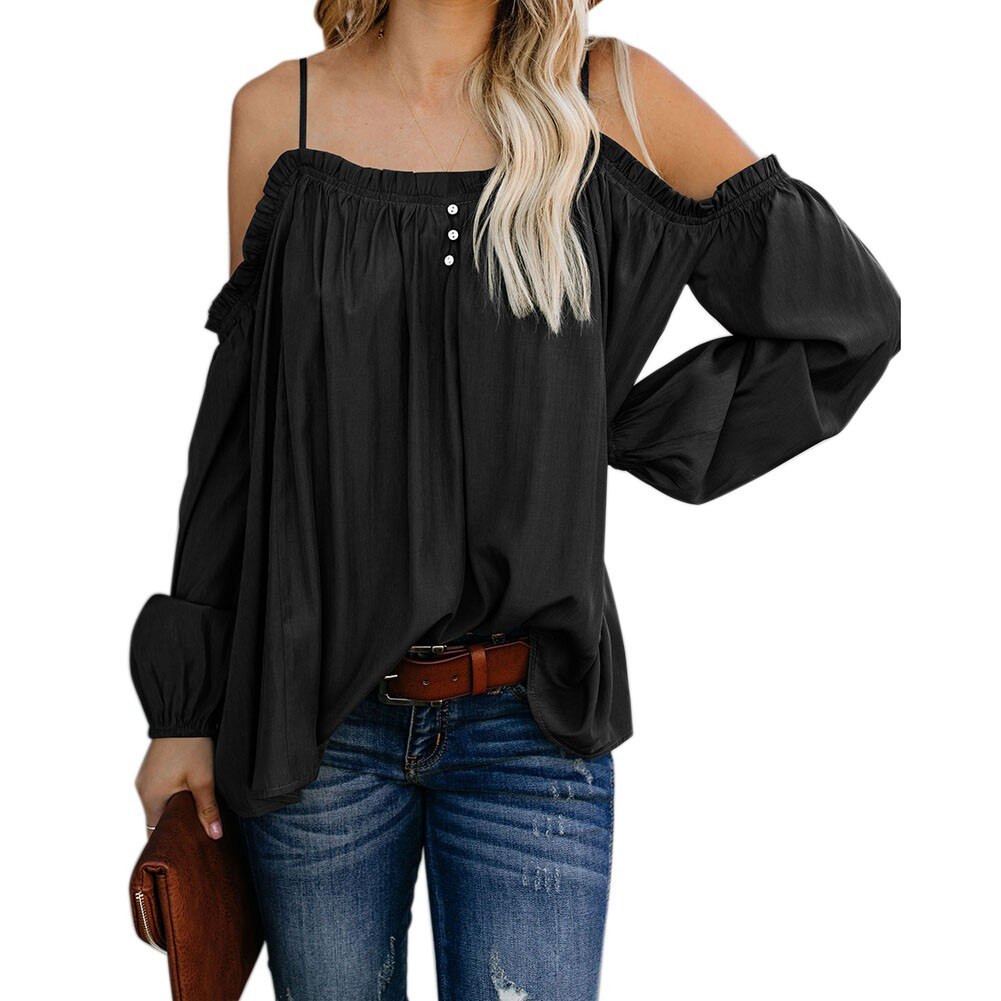 Off-The-Shoulder Sling