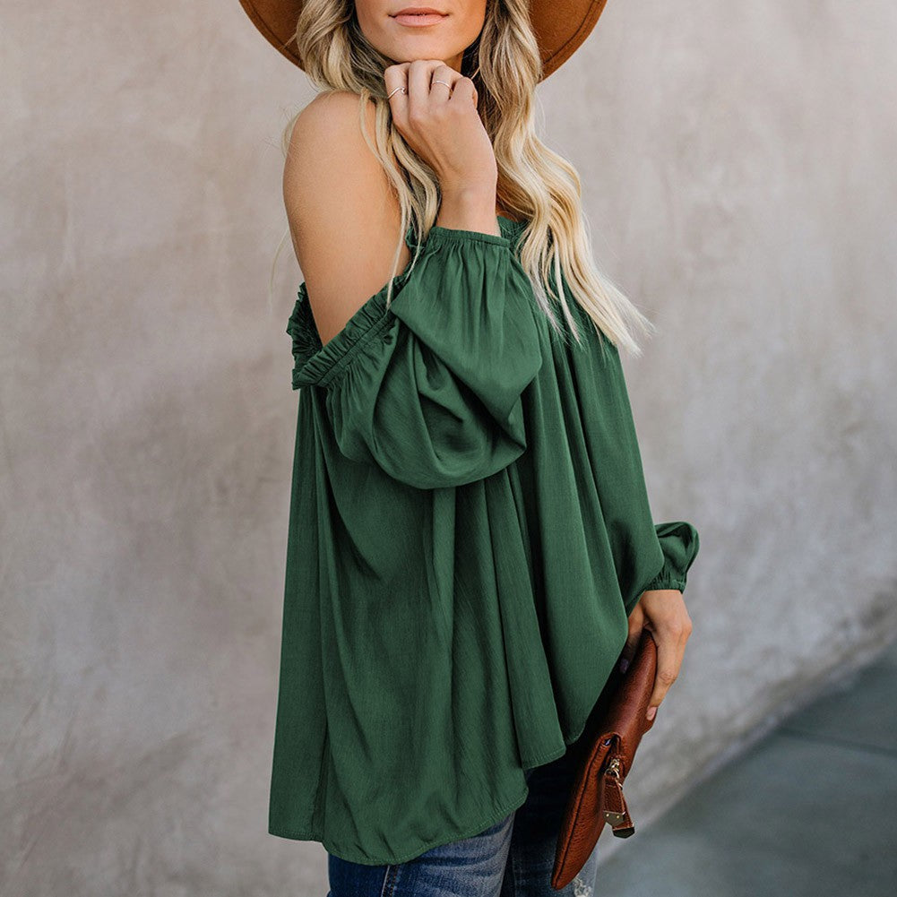 Off-The-Shoulder Sling