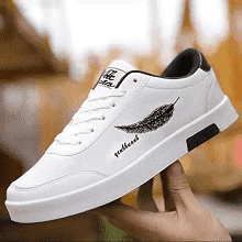 Labbin mens casual sneakers shoes