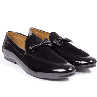 BXXY men's formal Pu leather loafer